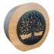 Urna árbol de la vida