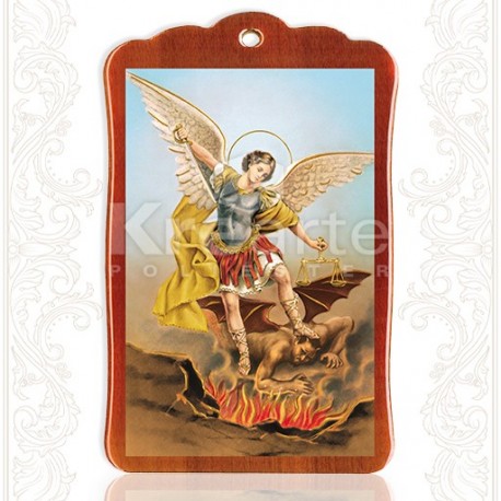 PO13H San Miguel Arcángel