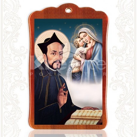 PO28H San Ignacio de Loyola