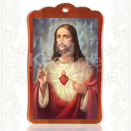 PO38H Sagrado Corazón