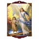 Angel con Jesús