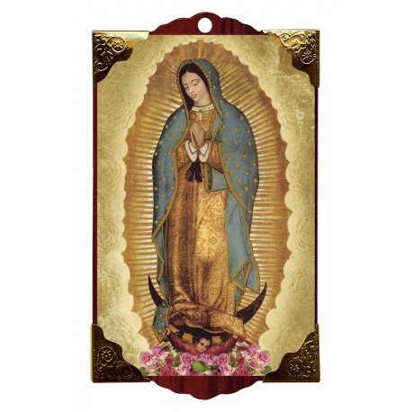Virgen de Guadalupe juramento