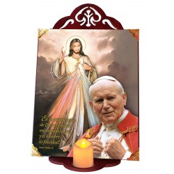 San Juan Pablo II misericordia