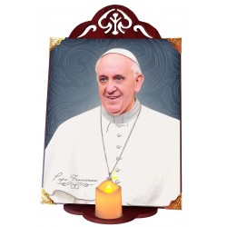 Papa Francisco (rostro)