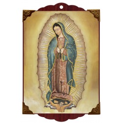 Virgen de Guadalupe completa