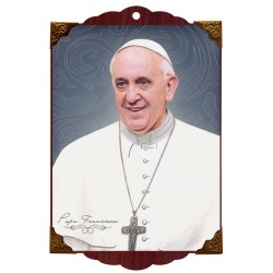Papa Francisco rostro