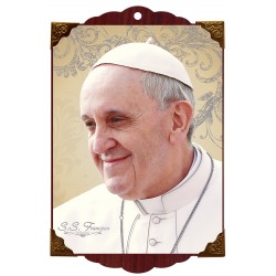 Papa Francisco perfil