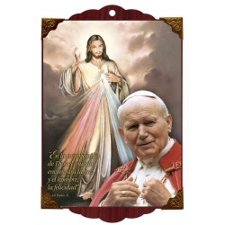 San Juan Pablo II misericordia