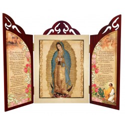 Virgen de Guadalupe completa