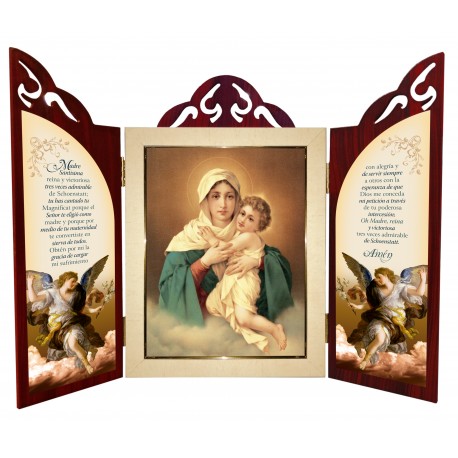 Virgen de Schoenstatt