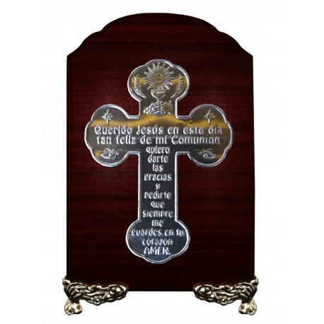 Querido Jesús cruz