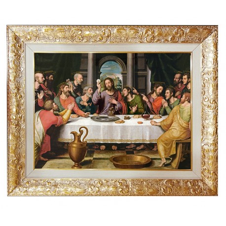 30M01 44-44 Última Cena