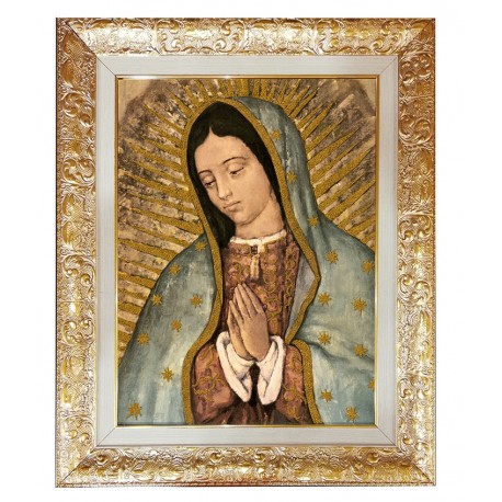 30M07 44-44 Virgen de Guadalupe (busto)