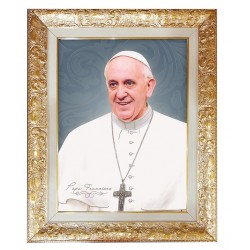 30M17 44-44 Papa Francisco (rostro)