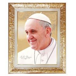 30M19 44-44 Papa Francisco (perfil)