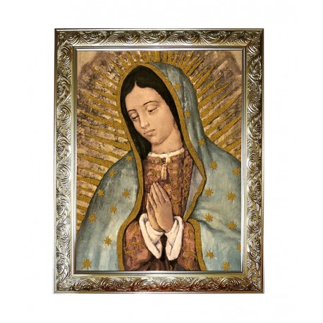 45M05 Guadalupe busto