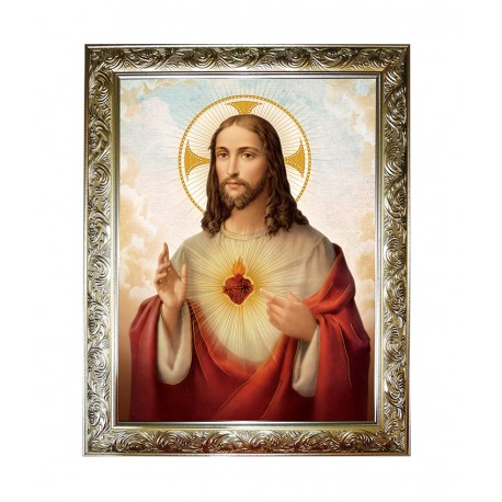 45M08 Sagrado Corazón de Jesús