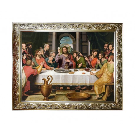 45M09 Última Cena